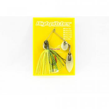 OSP 5/8 Oz High Pitcher TW Spinner Bait