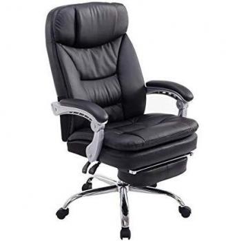 CLP Sedia Poltrona Relax Troy XL in Similpelle