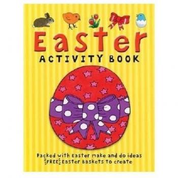 Clare Beaton Easter Activity Book (Seasonal Activity)