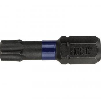 Irwin Impact Pro Performance Torx Screwdriver Bits TX40 25mm Pack of 2