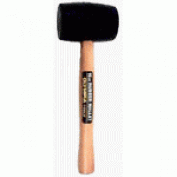 Olympia OLY61124 Rubber Mallet 680g (24oz)
