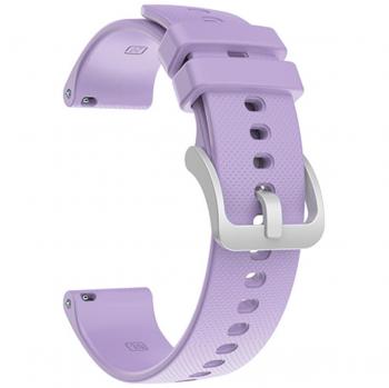 Correa de Silicona Plaid Hiborth 20mm/22mm para Garmin Venu