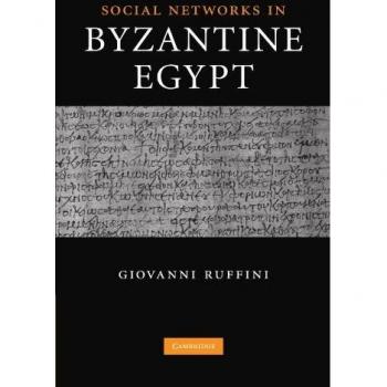 Social networks in byzantine egypt