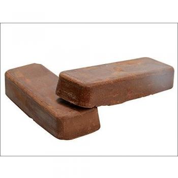 Zenith Profin Tripomax Polishing Bars (2-pack) - Brown