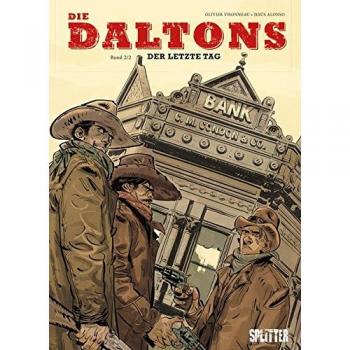Die Daltons. Band 2