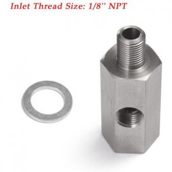 Car Exhaust Temperature Sensor with 1/8'' NPT Adapter
