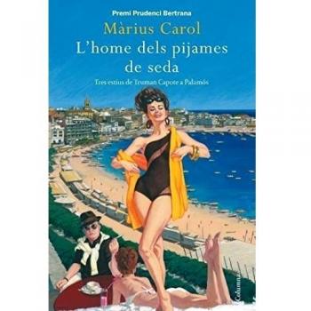 L'HOME DELS PIJAMES DE SEDA
