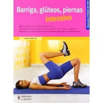 BARRIGA, GLÚTEOS, PIERNAS INTENSIVO