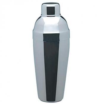 Shaker 250ml in Acciaio Inox a 3 Pezzi PIAZZA
