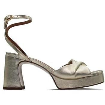 Sandalias de tacón de mujer Pedro Miralles modelo TAVIRA