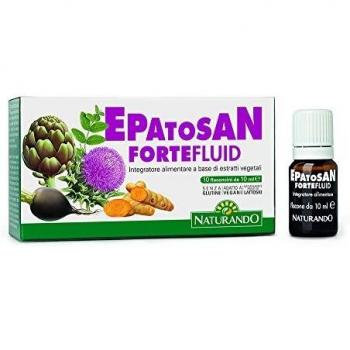EPATOSAN Forte Fluid 10fl