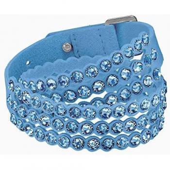Bracciale Swarovski Power Blu Light