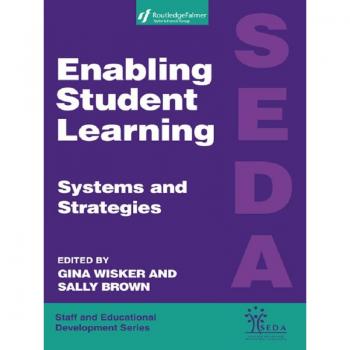 Enabling Student Learning