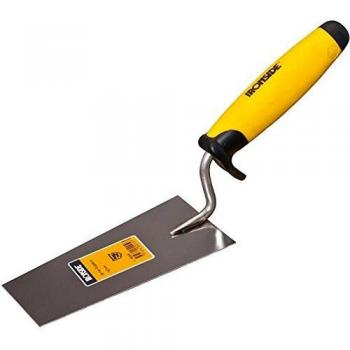 Ironside Putzkelle 180mm mit 2-Komponenten-Griff