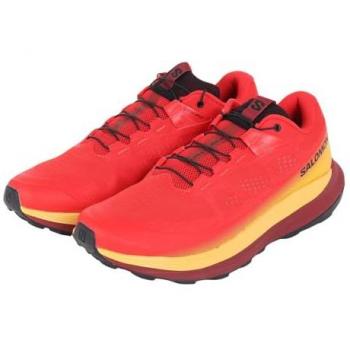 Zapatillas Salomon Ultra Glide 2 High Risk Red/Zinna