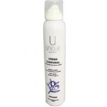 Unique Loción Corporal con Aceite de Oliva y Argán 200ml