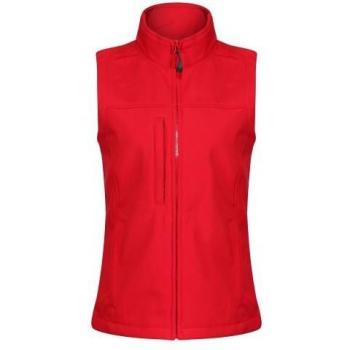 Colete femenino Flux Regatta en azul oscuro
