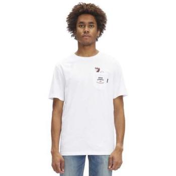 Camiseta Hydroponic Snake de Manga Corta
