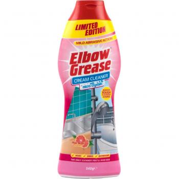 Elbow Grease Pink Cream Cleaner