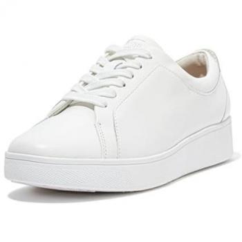 FitFlop Rally Scarpe da Donna – Bianco 42