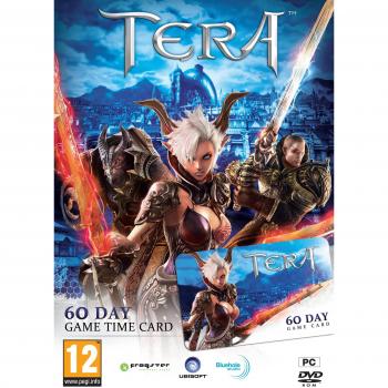 TERA GAME TIME CARD 60 DIAS