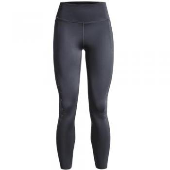 Mallas Largas Running Mujer Under Armour Flyfast Elite 7/8 Gris