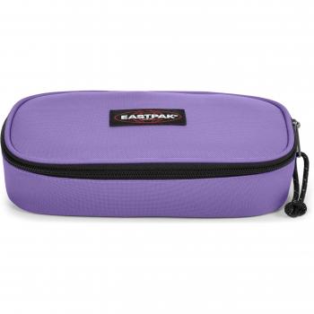 Estuche Eastpak Oval S lila brillante negro puro