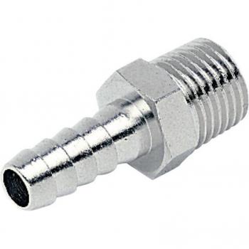 ICH 30417 Threaded Sleeve – 3/8 External, 12 mm Pin