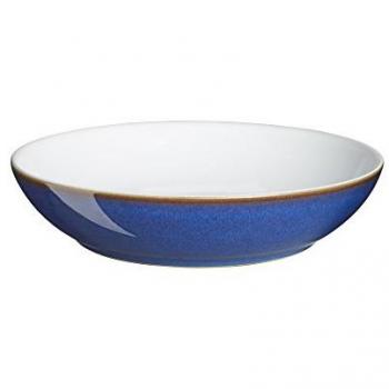Denby Imperial Blue Pasta Bowl 21.5 cm