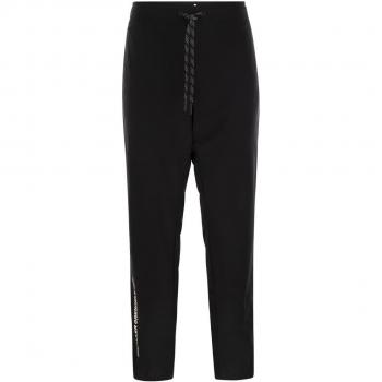 Moncler Day‑Namic Black Sweatpants – L