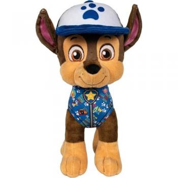 Schmidt Spiele Plüschfigur Paw Patrol Chase Sommeredition 28 cm 42825