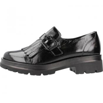 PITILLOS Mocasin Alto PITILLOS Mujer Negro (Mod: 10097)