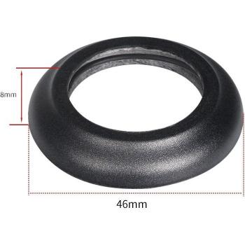 Espaciador cónico de 8mm / 15mm para vástago de horquilla delantera