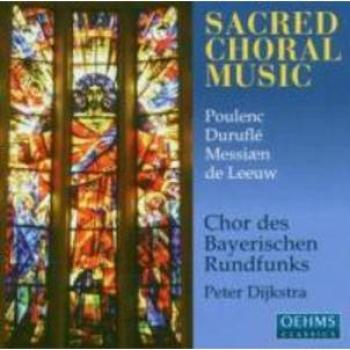 Sacred Harmonies – Oehms Classics Pet Edition