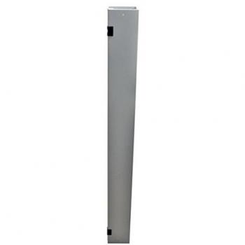 Allnet 19” Rack Armadio – Sistema di Gestione Cavi Verticali Grigio