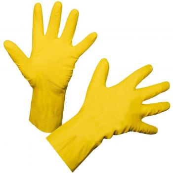 Keron Protex Latex Gloves