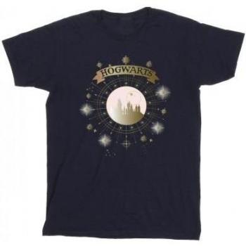 T-shirt Harry Potter Ragazzi Festa di Yule