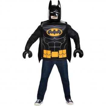 Batman Kostüm für erwachsene LEGO Fans