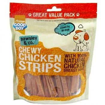 ChienMordant ChickenLanière 3×350 g