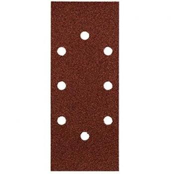 KWB - Nastri Abrasivi Per Legno e Metallo 93X230Mm Forata Tipo a 10 Pezzi