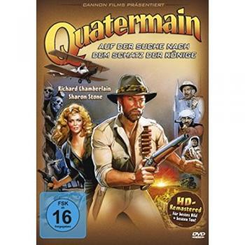 Quatermain - À la quête du trésor royal