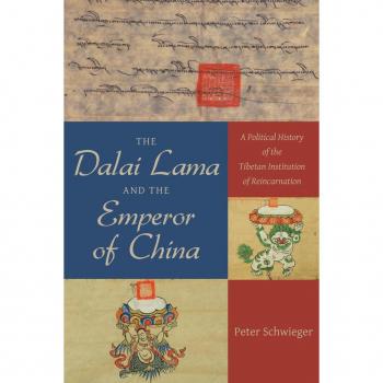 Tibetan Political History: The Dalai Lama and the Emperor of China