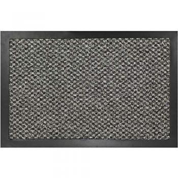 Tapis Intérieur Anti-Poussière Bora Gris 60x80cm