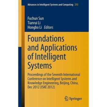 Foundations and Applications of Intelligent Systems