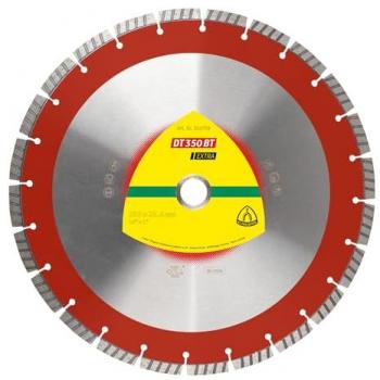 Lama Diamantata Turbo Klingspor 350 mm