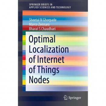 Optimal Localization of Internet of Things Nodes