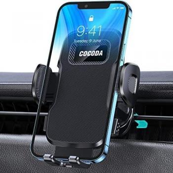 Bocchette d’Aria Porta Telefono Auto 360°