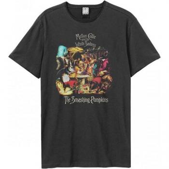 Unisex T-Shirt mit Mellon Collie und der unendlichen Traurigkeit