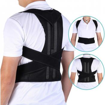 Adjustable Posture Correction Belt