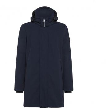 Trench imbottito Peuterey Albali ND 02 Blu M